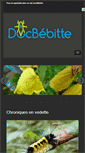 Mobile Screenshot of docbebitte.com